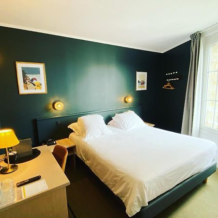 Hotel Du Parc Dinard Eksteriør bilde
