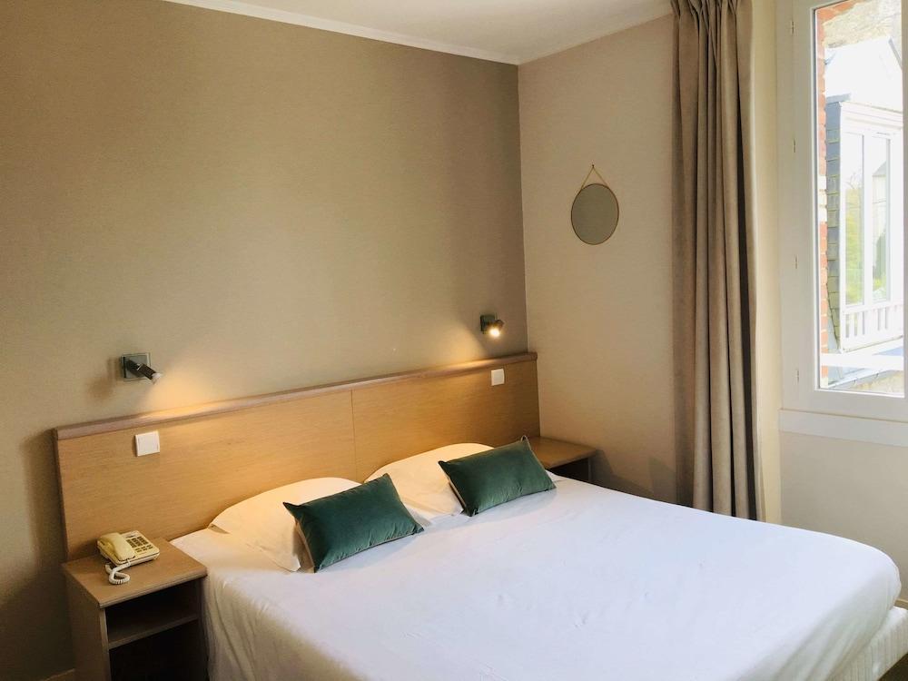 Hotel Du Parc Dinard Eksteriør bilde