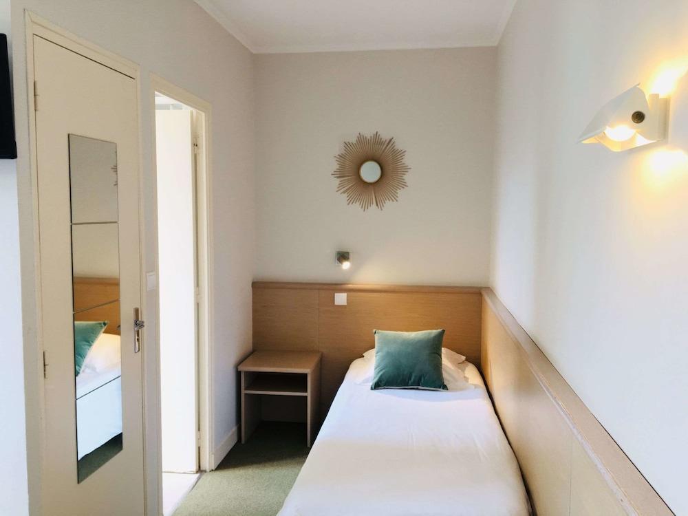 Hotel Du Parc Dinard Eksteriør bilde