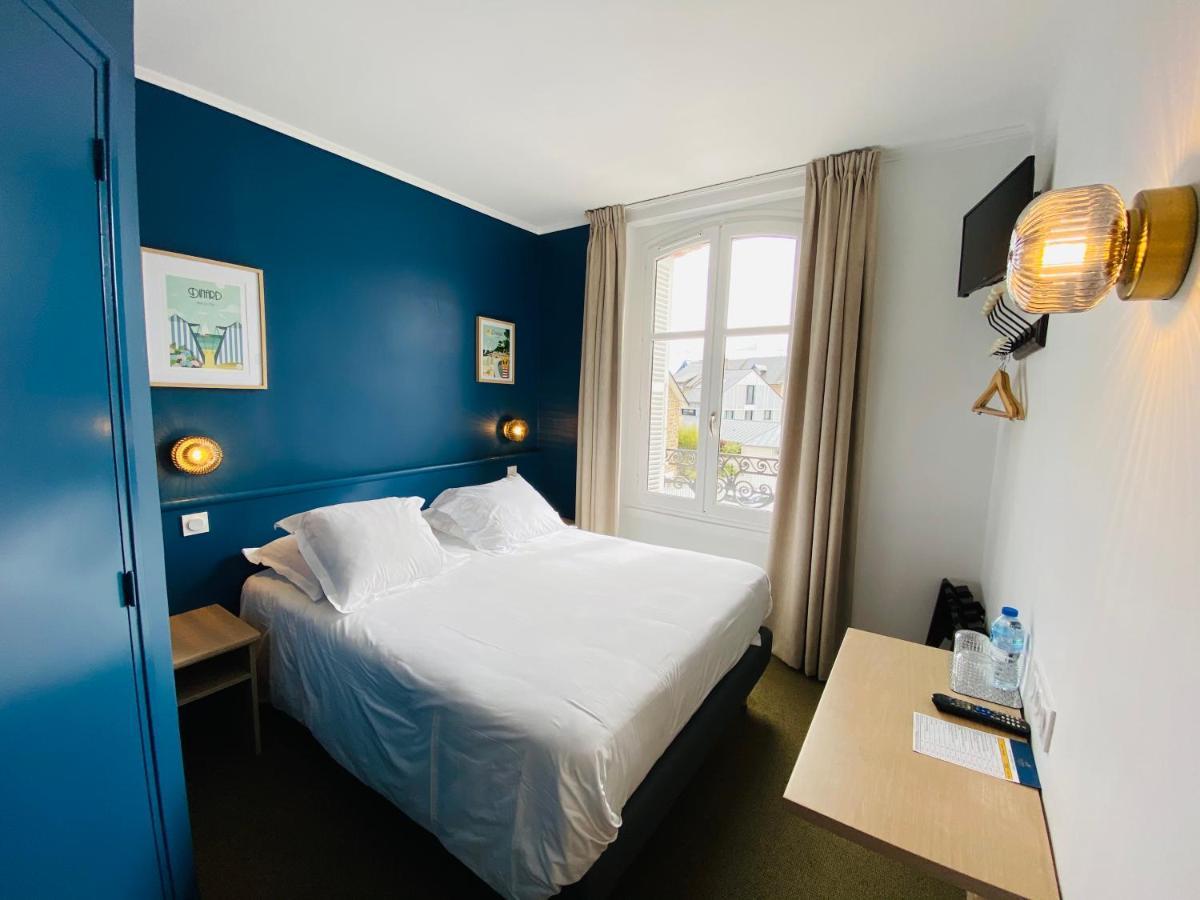 Hotel Du Parc Dinard Eksteriør bilde