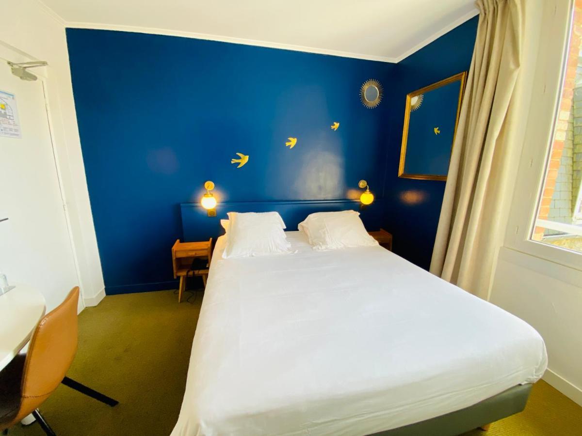 Hotel Du Parc Dinard Eksteriør bilde