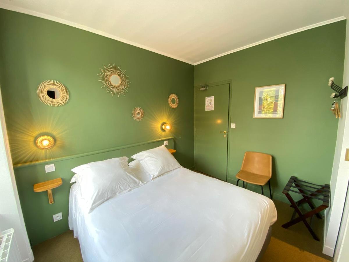 Hotel Du Parc Dinard Eksteriør bilde