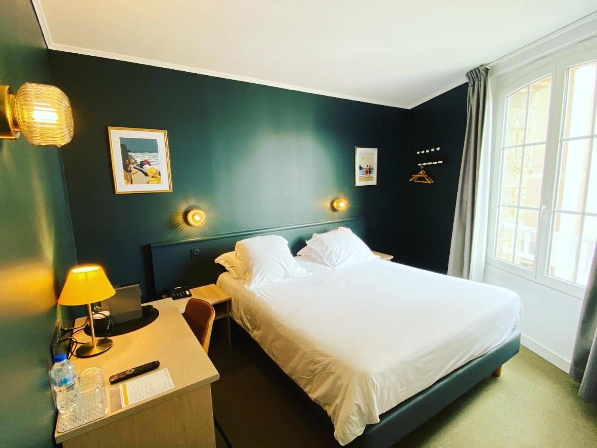 Hotel Du Parc Dinard Eksteriør bilde