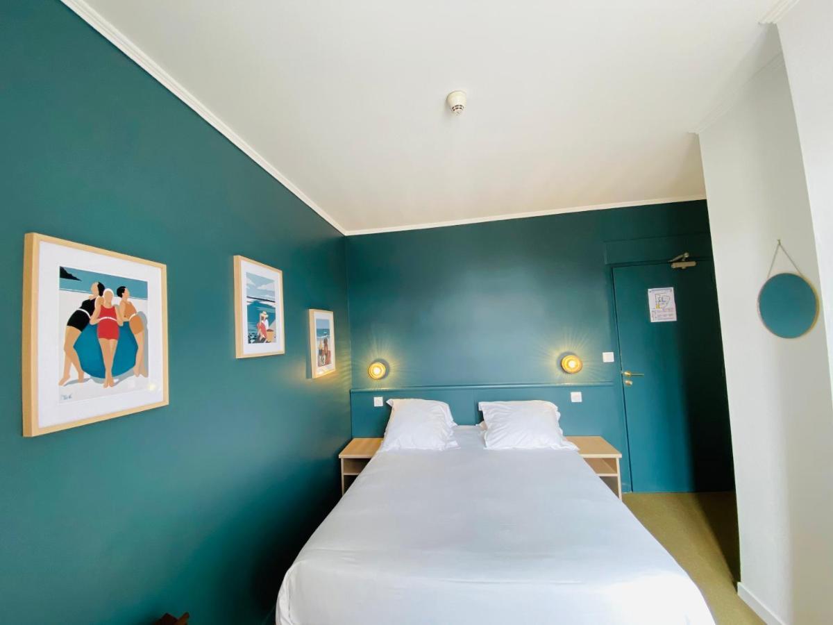 Hotel Du Parc Dinard Eksteriør bilde