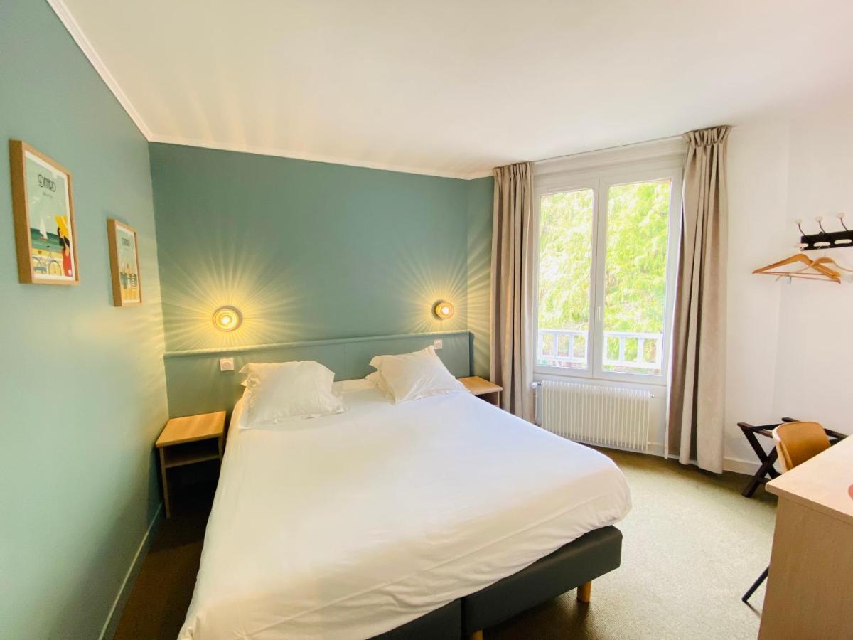 Hotel Du Parc Dinard Eksteriør bilde