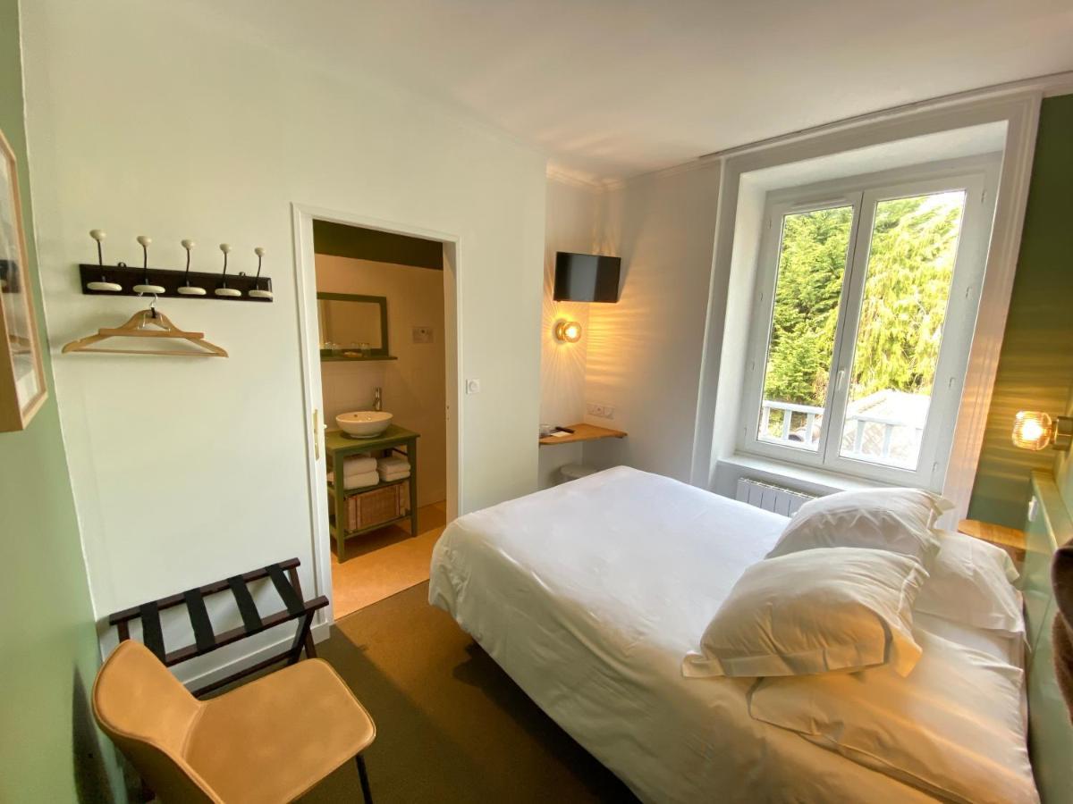 Hotel Du Parc Dinard Eksteriør bilde