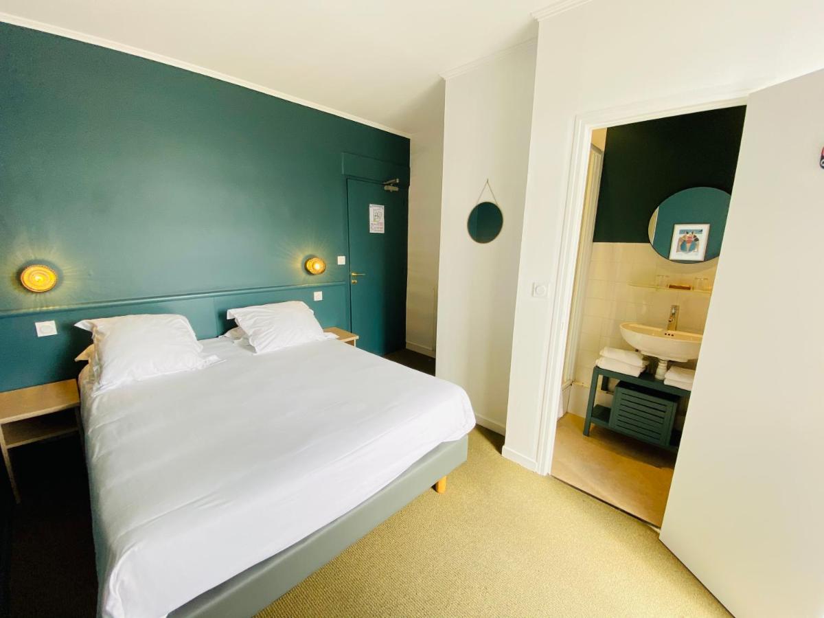 Hotel Du Parc Dinard Eksteriør bilde