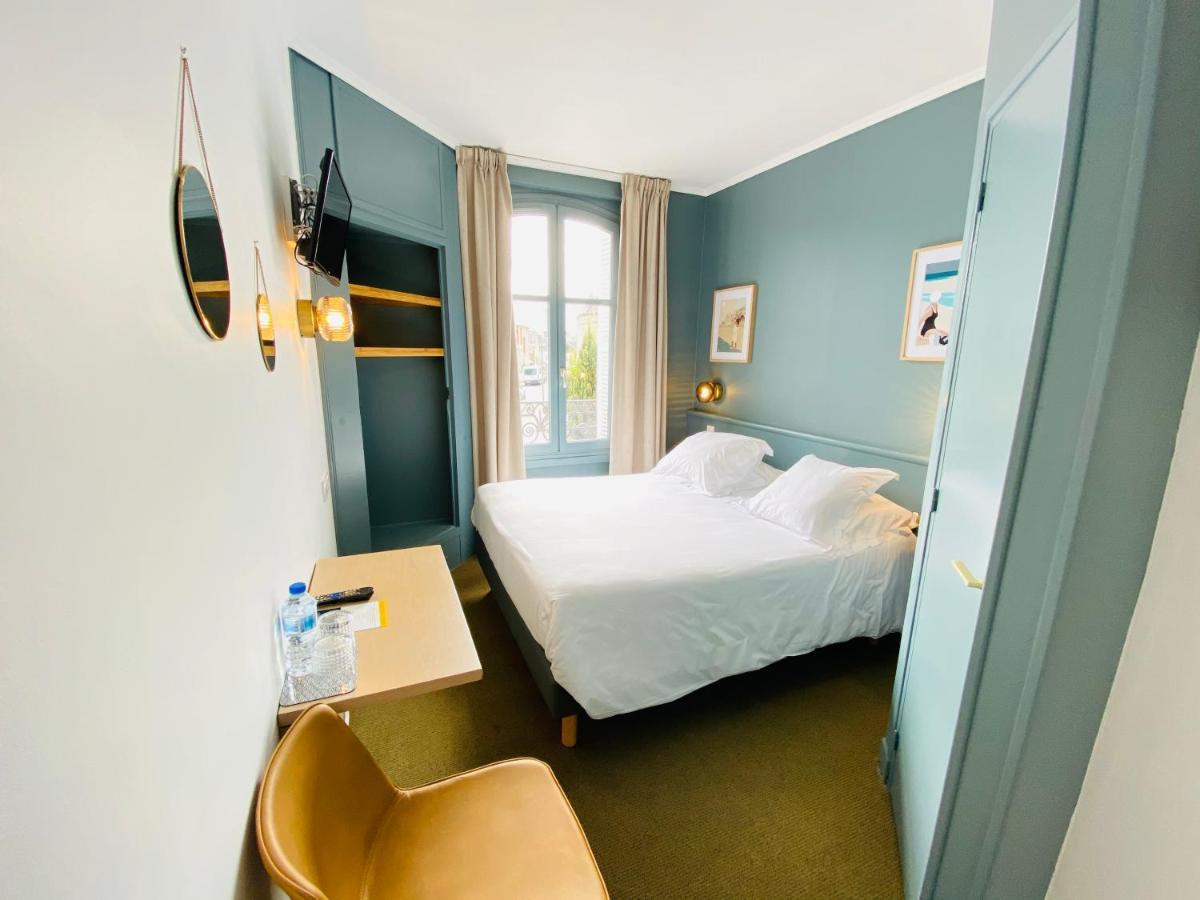 Hotel Du Parc Dinard Eksteriør bilde