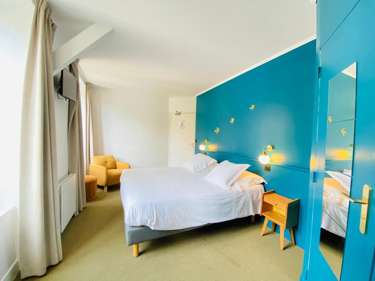 Hotel Du Parc Dinard Eksteriør bilde