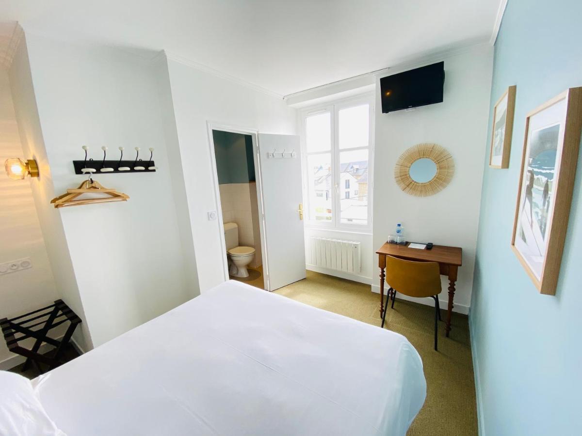 Hotel Du Parc Dinard Eksteriør bilde