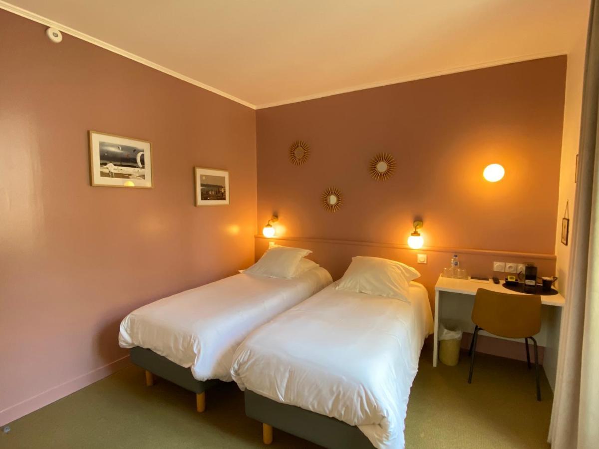Hotel Du Parc Dinard Eksteriør bilde