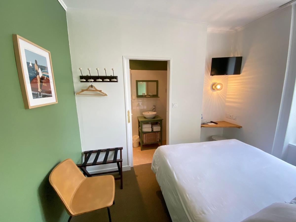Hotel Du Parc Dinard Eksteriør bilde