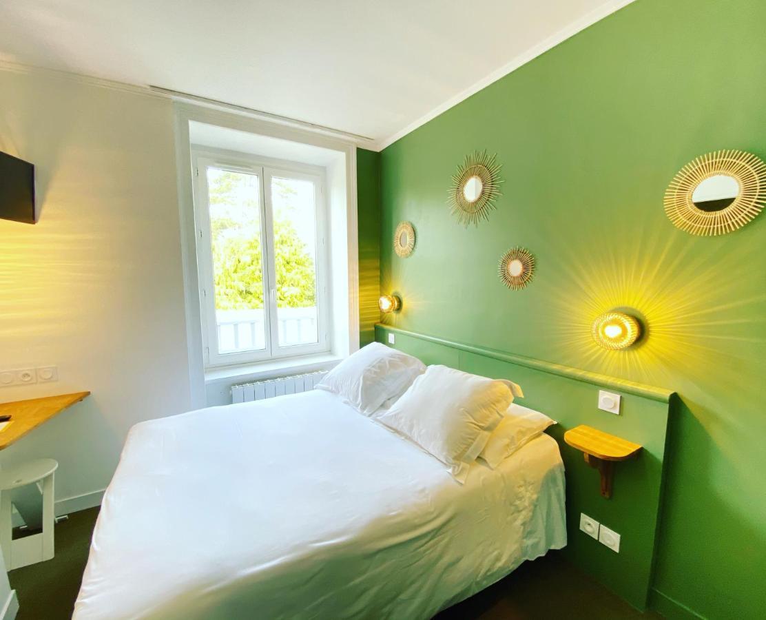 Hotel Du Parc Dinard Eksteriør bilde