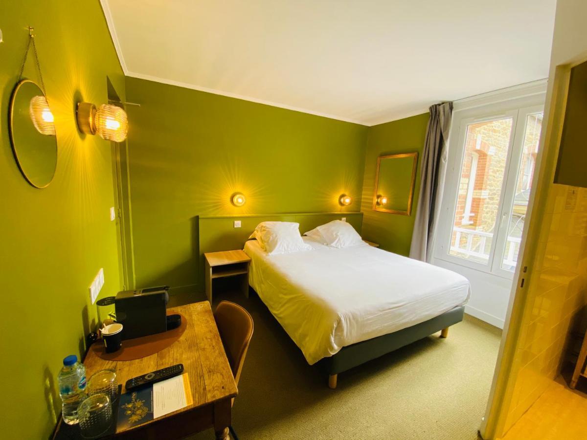Hotel Du Parc Dinard Eksteriør bilde