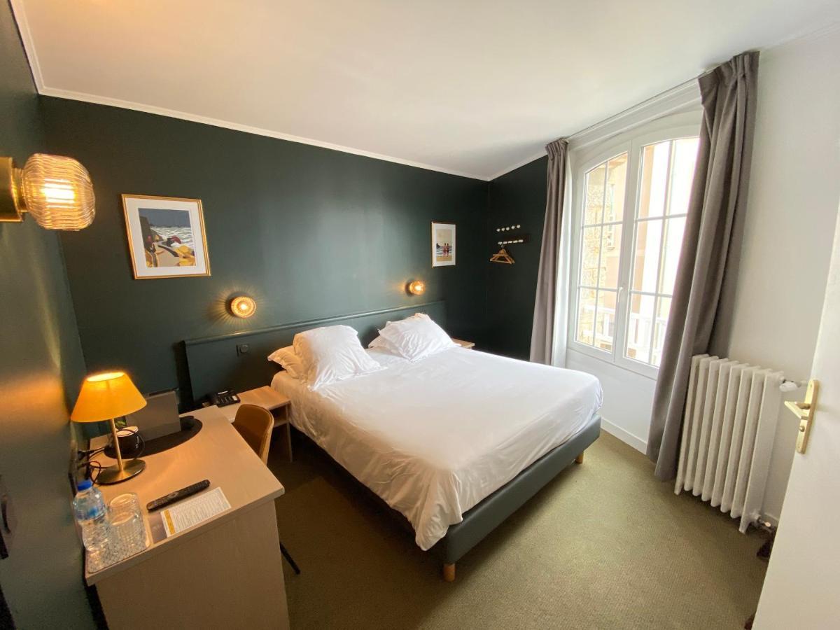 Hotel Du Parc Dinard Eksteriør bilde