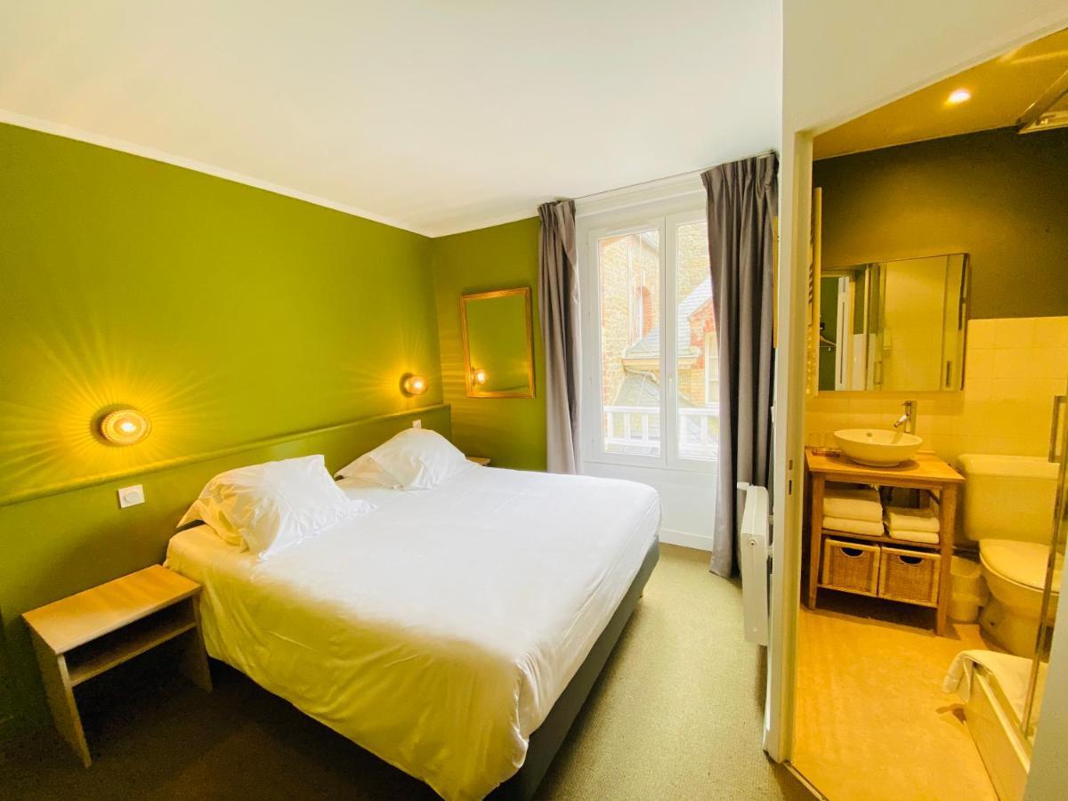 Hotel Du Parc Dinard Eksteriør bilde
