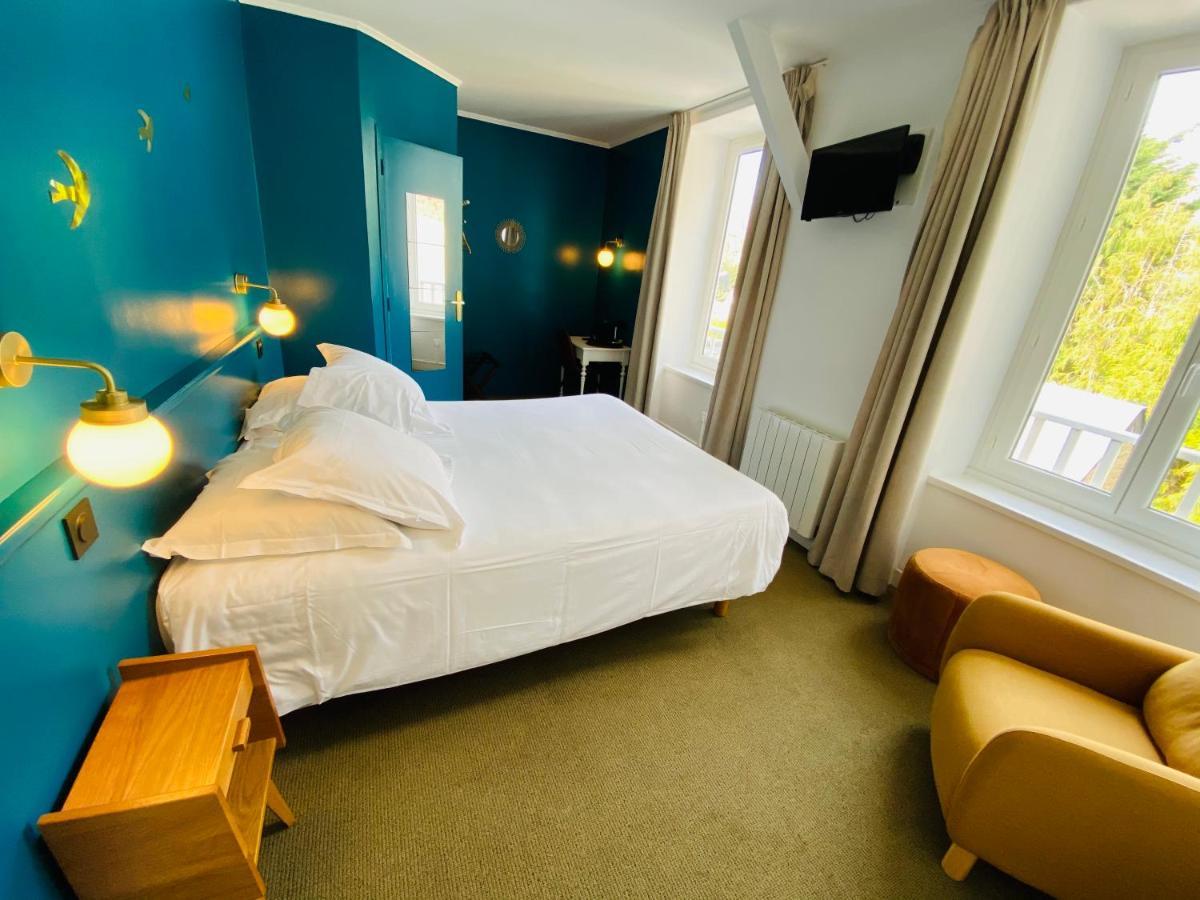 Hotel Du Parc Dinard Eksteriør bilde