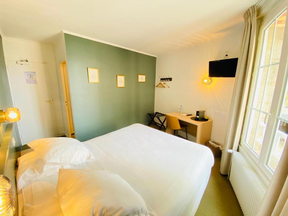 Hotel Du Parc Dinard Eksteriør bilde