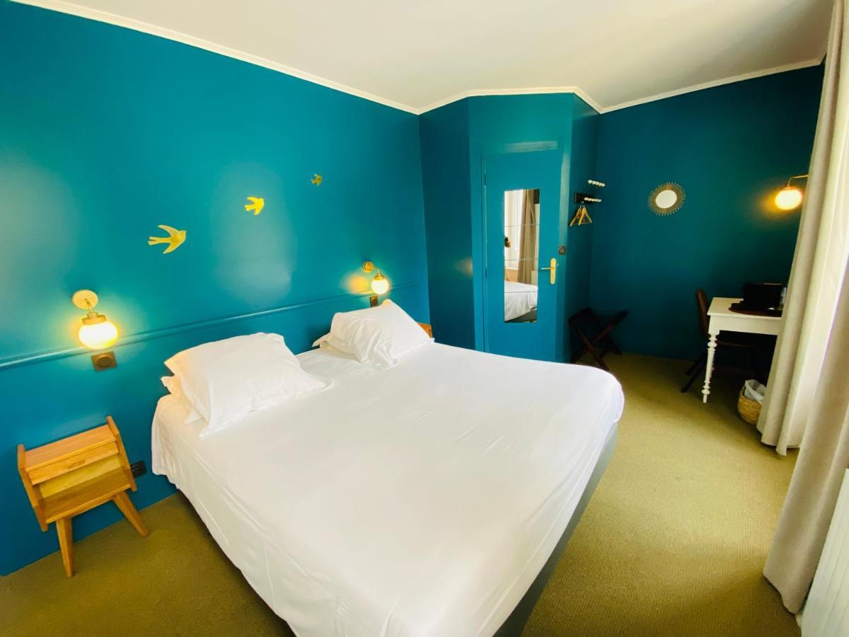 Hotel Du Parc Dinard Eksteriør bilde