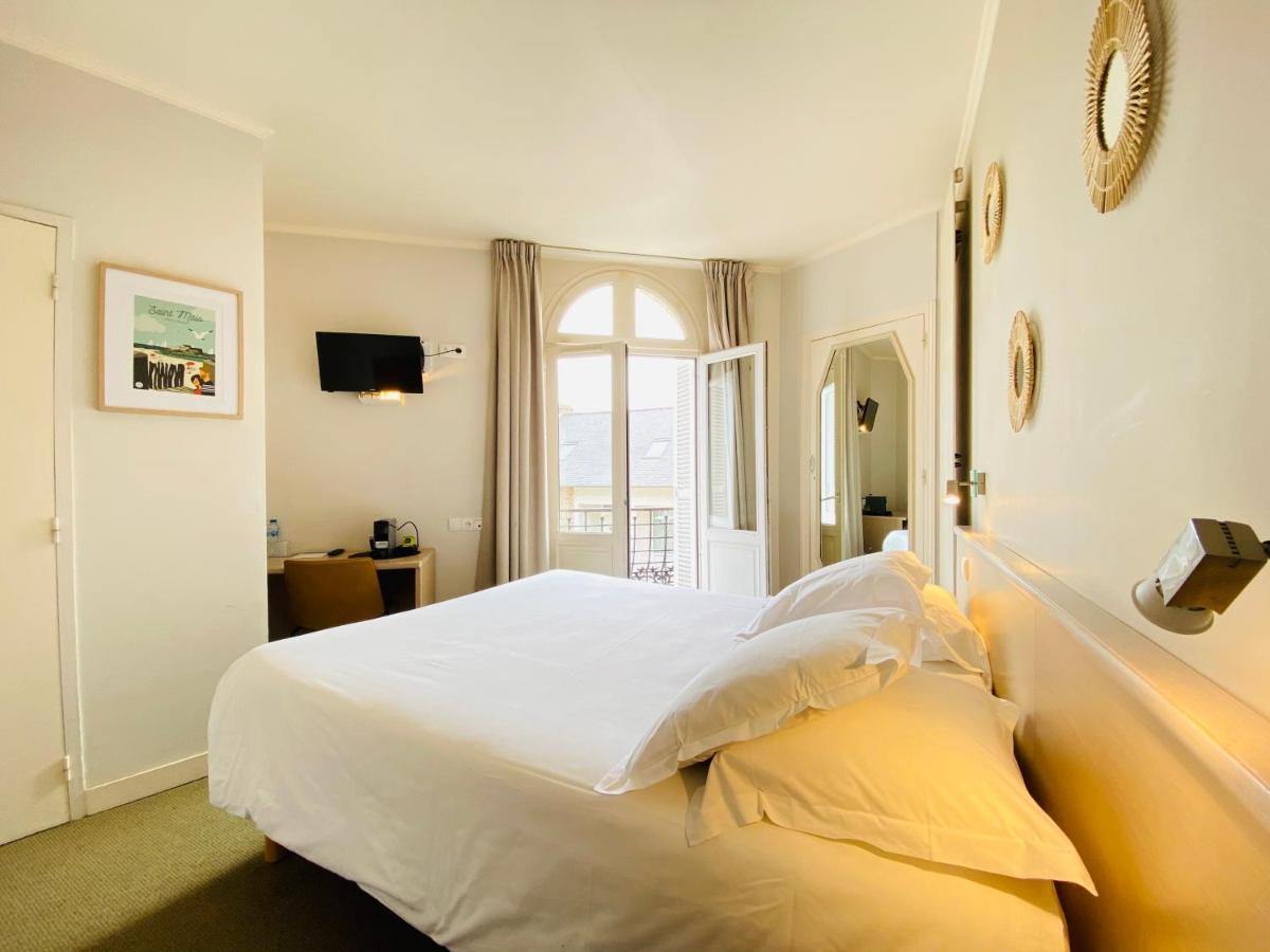 Hotel Du Parc Dinard Eksteriør bilde