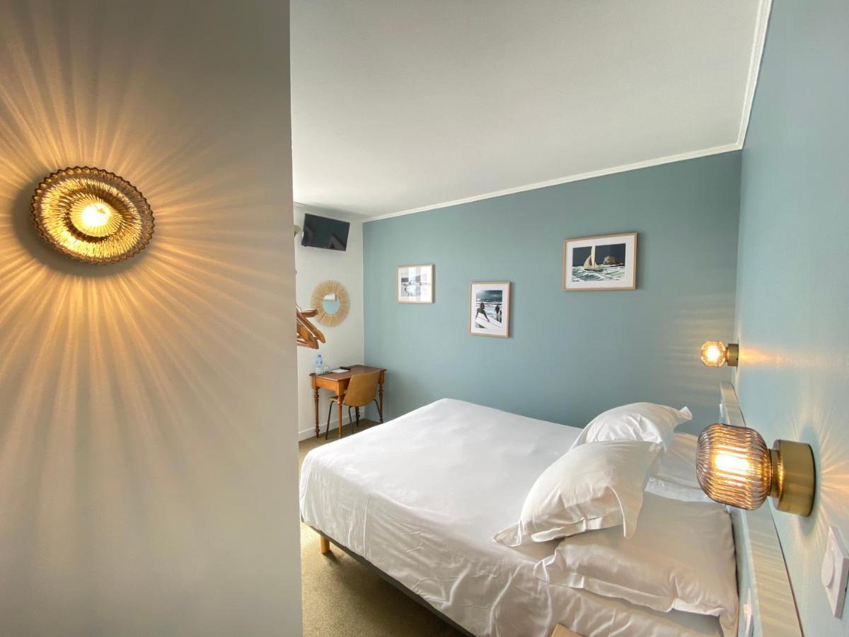Hotel Du Parc Dinard Eksteriør bilde