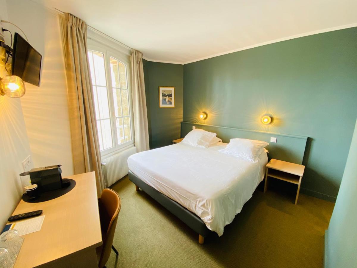 Hotel Du Parc Dinard Eksteriør bilde