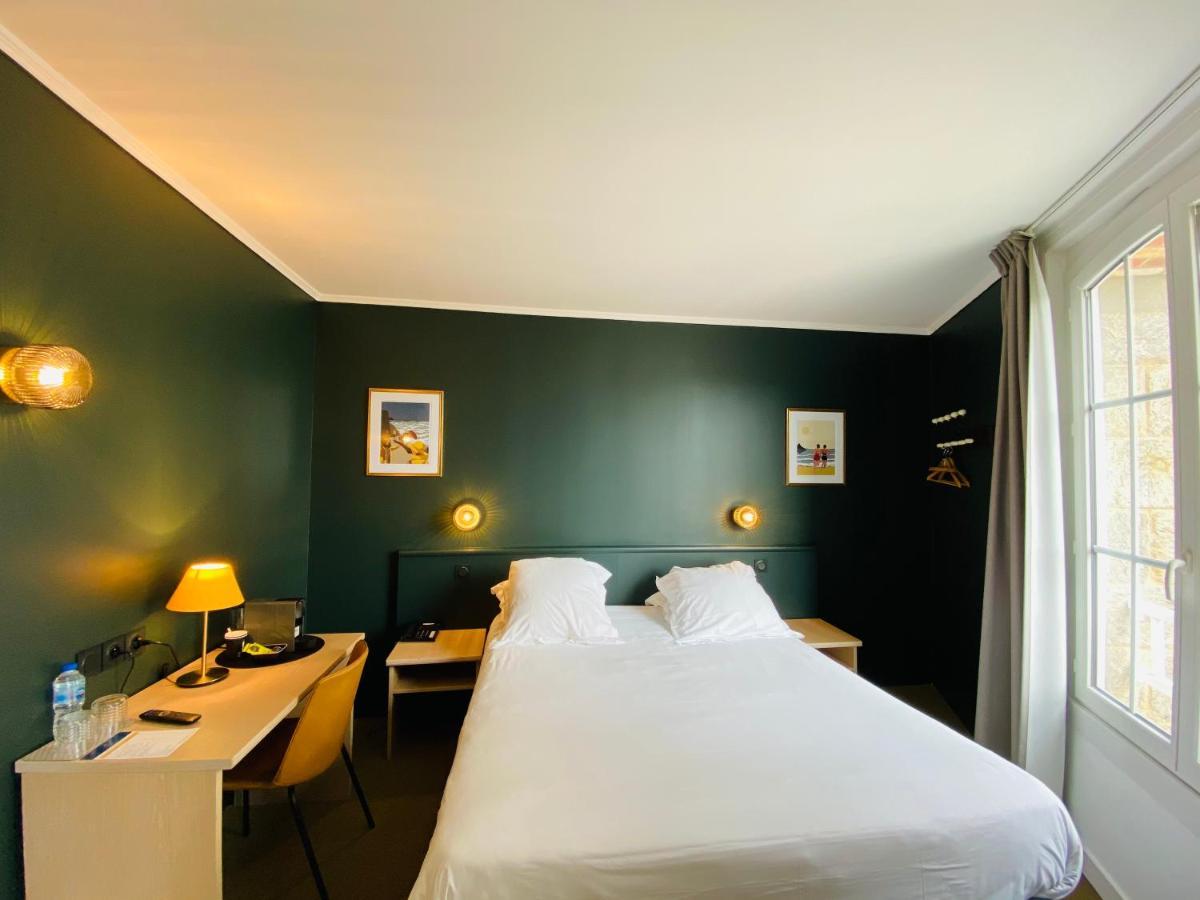 Hotel Du Parc Dinard Eksteriør bilde
