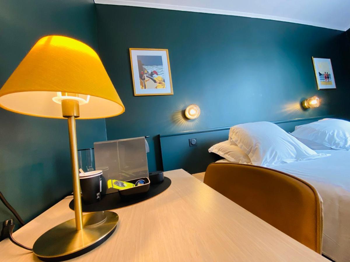 Hotel Du Parc Dinard Eksteriør bilde