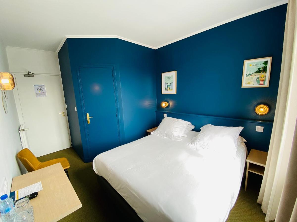 Hotel Du Parc Dinard Eksteriør bilde