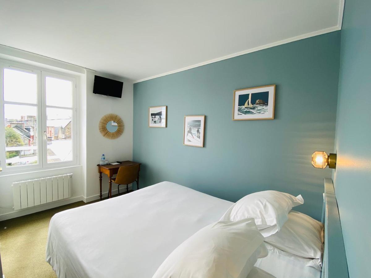 Hotel Du Parc Dinard Eksteriør bilde
