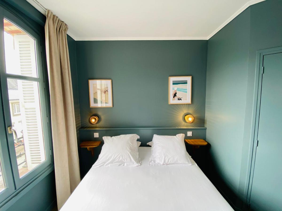 Hotel Du Parc Dinard Eksteriør bilde