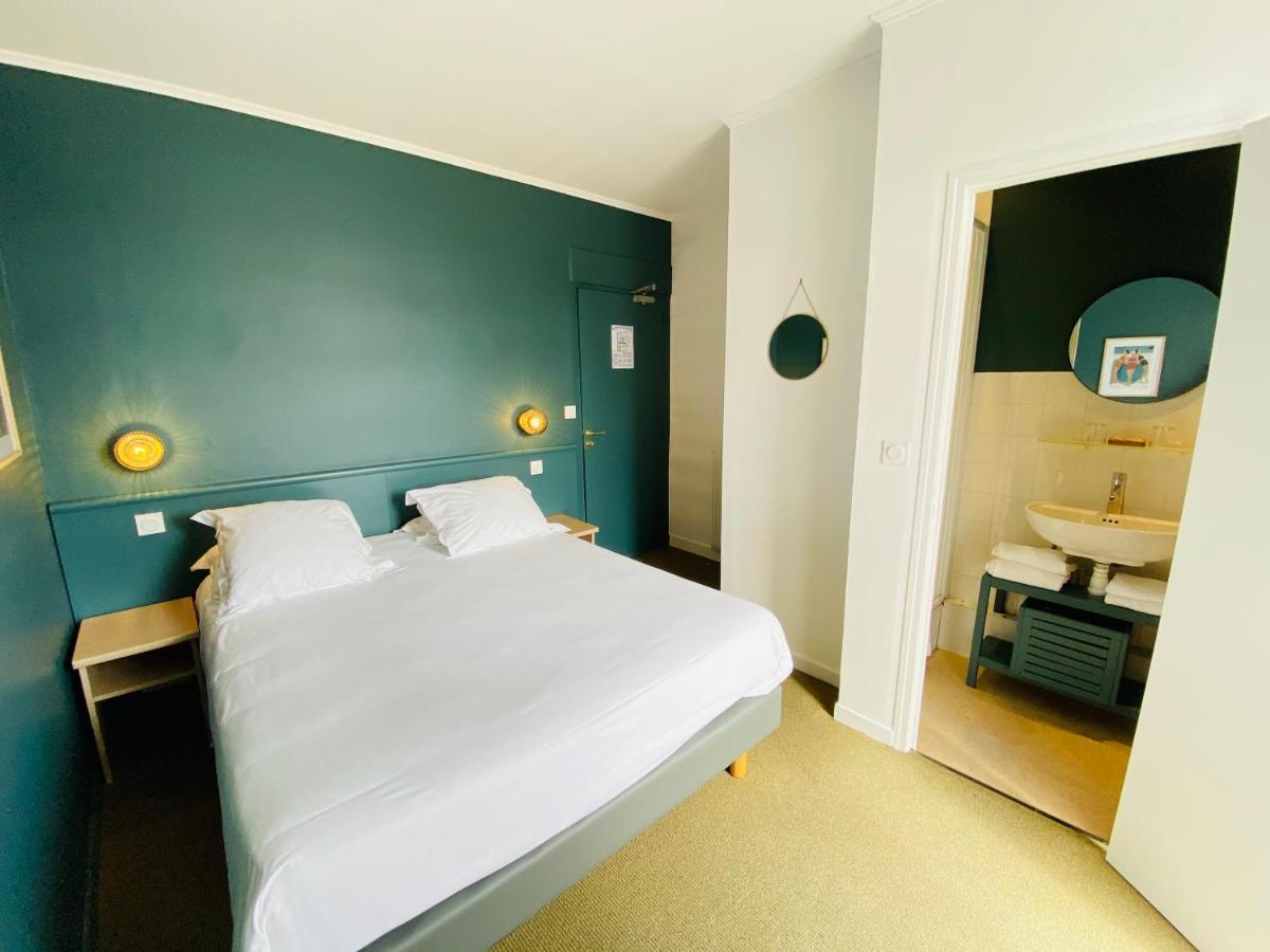 Hotel Du Parc Dinard Eksteriør bilde