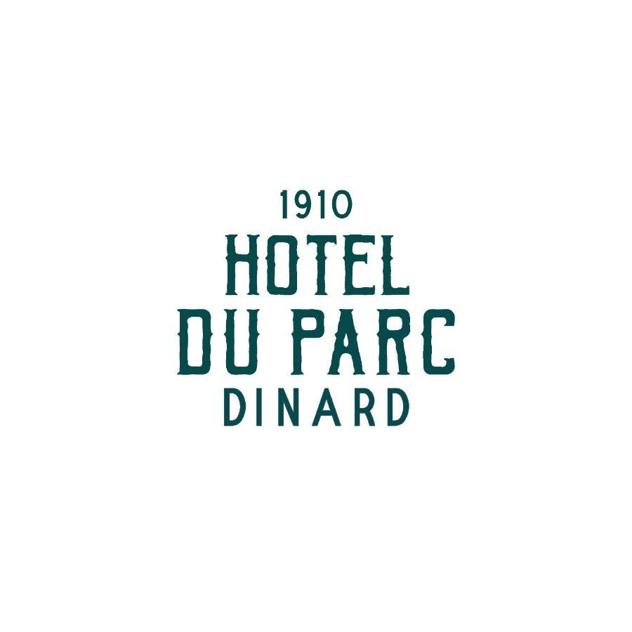 Hotel Du Parc Dinard Eksteriør bilde