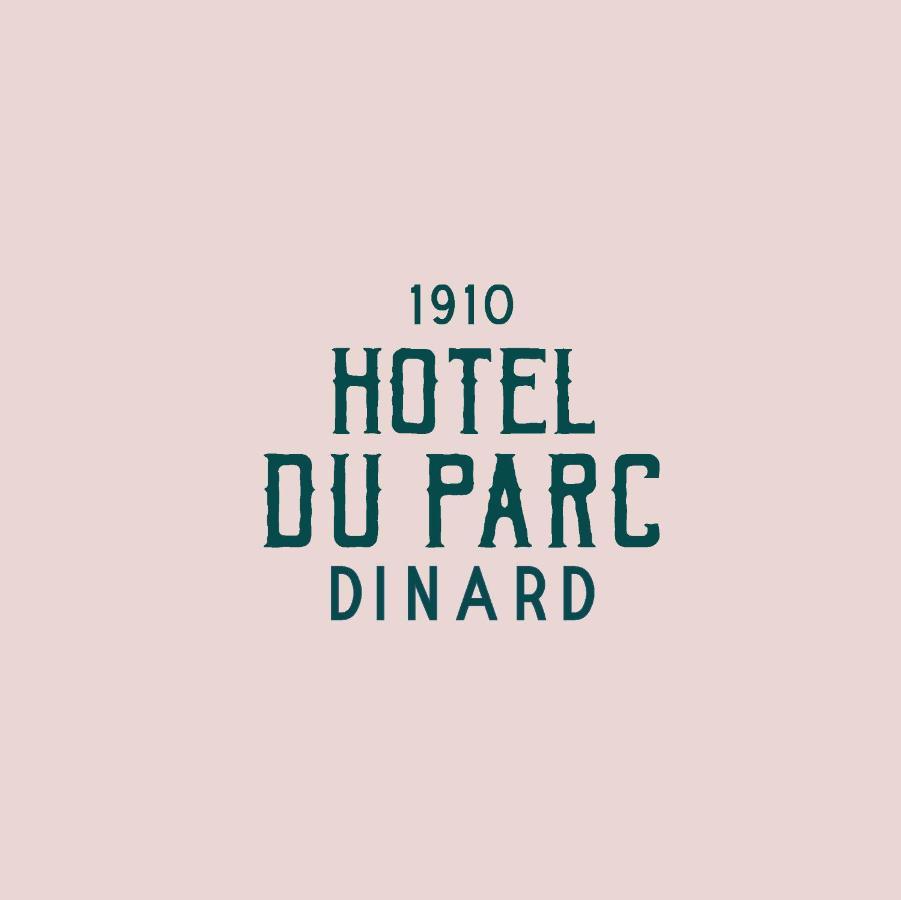 Hotel Du Parc Dinard Eksteriør bilde