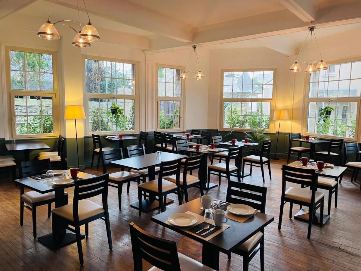 Hotel Du Parc Dinard Eksteriør bilde