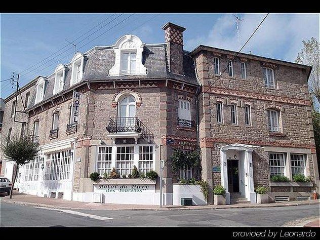 Hotel Du Parc Dinard Eksteriør bilde