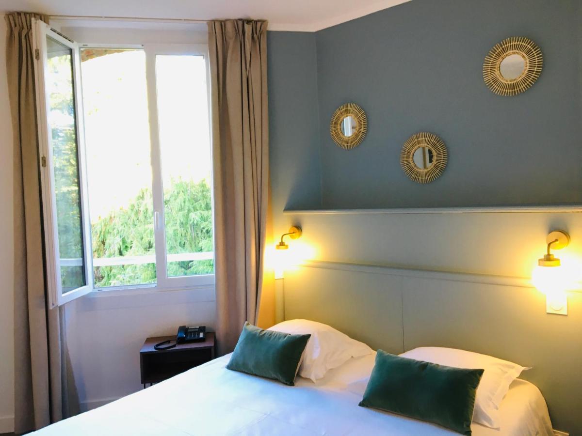 Hotel Du Parc Dinard Eksteriør bilde