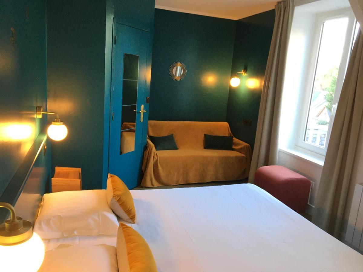 Hotel Du Parc Dinard Eksteriør bilde